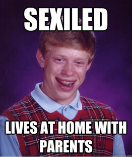 Bad Luck Brian