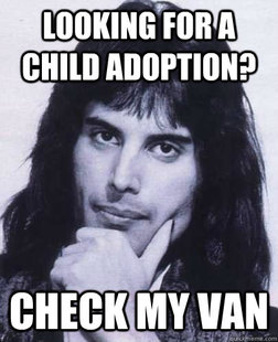 Good Guy Freddie Mercury