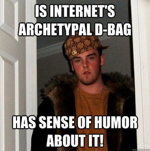 Scumbag Steve