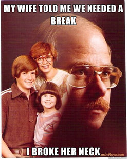 Vengeance Dad