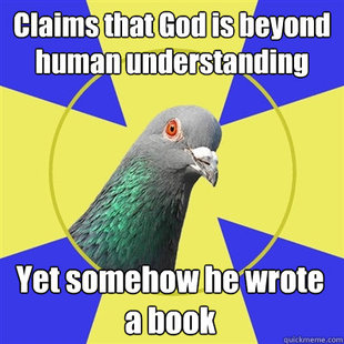 Religion Pigeon