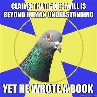 Religion Pigeon