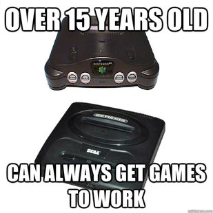 Great old systems