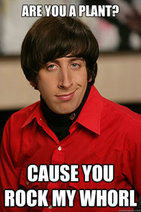 Pickup Line Scientist