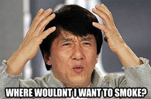 EPIC JACKIE CHAN