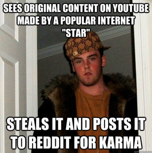 Scumbag Steve
