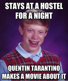 Bad Luck Brian