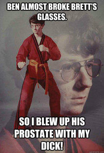 Karate Kyle