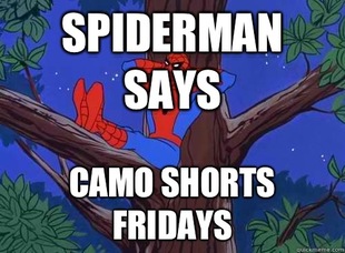 Spider man