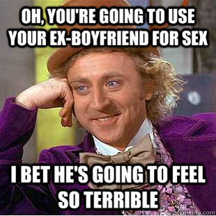 Condescending Wonka