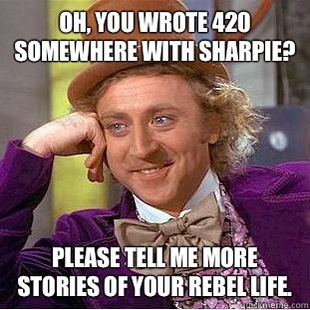 Condescending Wonka