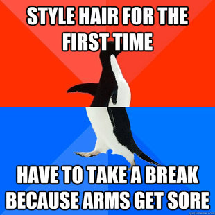 Socially Awesome Awkward Penguin