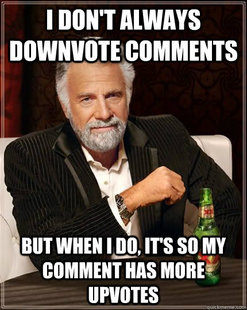 The Most Interesting Man In The World