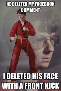 Karate Kyle