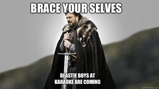 Ned stark winter is coming