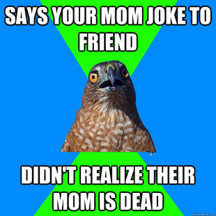 Hawkward