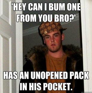 Scumbag Steve