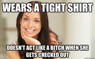 Good Girl Gina