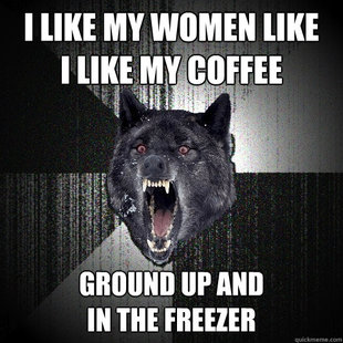 Insanity Wolf