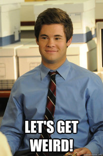 Adam workaholics