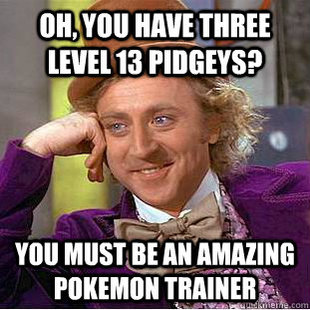 Condescending Wonka
