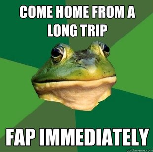 Foul Bachelor Frog