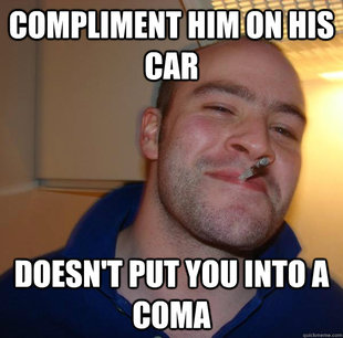 Good Guy Greg