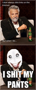 I dont always click on gifura