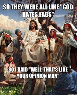 Story Time Jesus