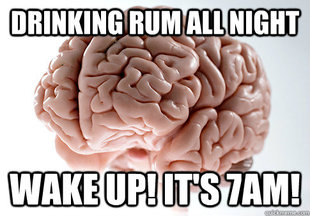 Scumbag Brain