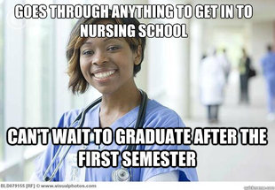 Nursing Student