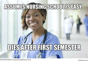 Nursing Student