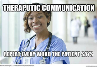 Nursing Student