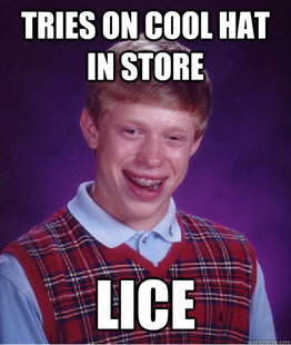 Bad Luck Brian