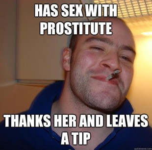 Good Guy Greg-