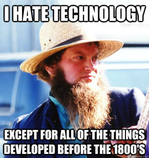 Amish Guy