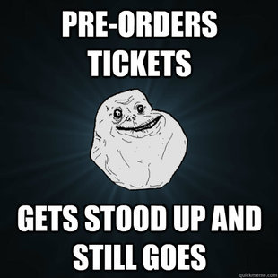 Forever Alone