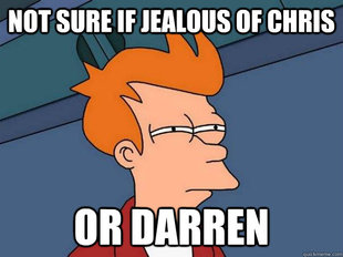 Futurama Fry