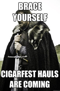 Winter is coming