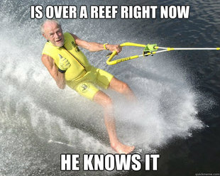 Extreme Senior Citizen