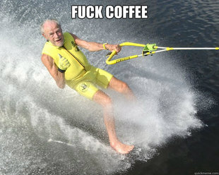 Extreme Senior Citizen