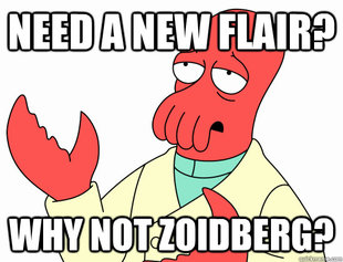 Why not zoidberg-baby