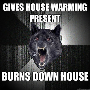 Insanity Wolf