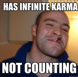 Good Guy Greg-