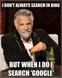 The Most Interesting Man In The World