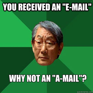 High Expectations Asian Father