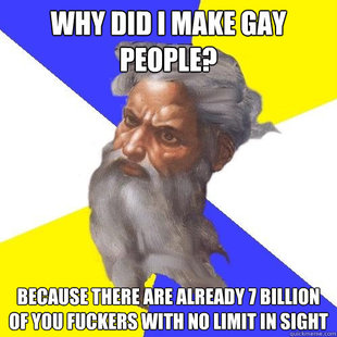 Advice God
