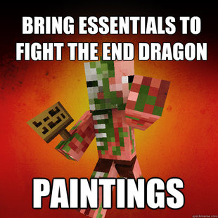 Zombie Pigman Zisteau