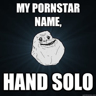 Forever Alone