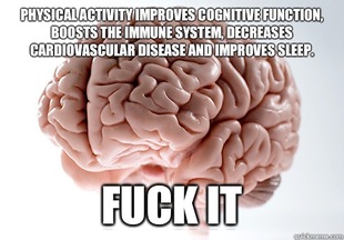 Scumbag Brain